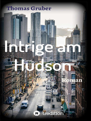 cover image of Intrige am Hudson
